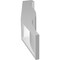 Ekena Millwork 3 1/2-in. W x 6-in. D x 18-in. H Funston Architectural Grade PVC Knee Brace BRCP035X06X18FST - alternate 3